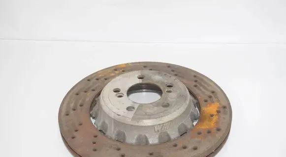 BMW M4 F82 F83 Rear brake disc 2284812 34212284812 7889668