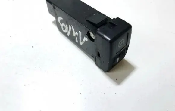 Panel lighting control switch
