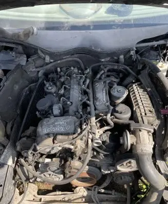 Mercedes-Benz C W203 Engine 611962