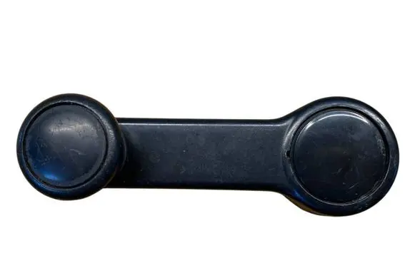 Ford Sierra Front door window winding handle 83BBA23348AB