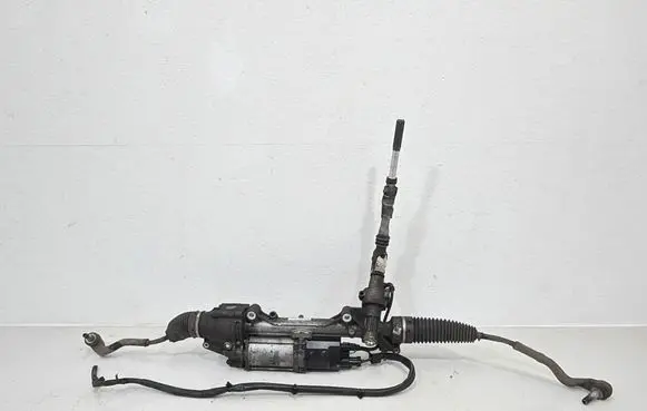 Mercedes-Benz E W212 Steering rack A2124609200 A2124608600 A2124609700