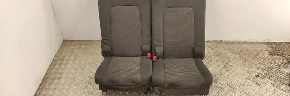 Chevrolet Captiva Third row seats 