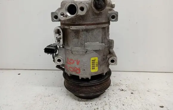 KIA Rio Air conditioning (A/C) compressor (pump)