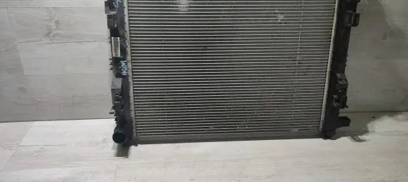 Dacia Duster II Coolant radiator 214100078R 214108680