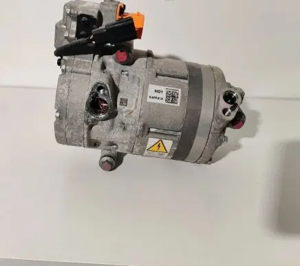 Hyundai Ioniq Air conditioning (A/C) compressor (pump) 97701G2000