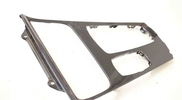 BMW 5 GT F07 Gear shifter surround trim plastic 9142168