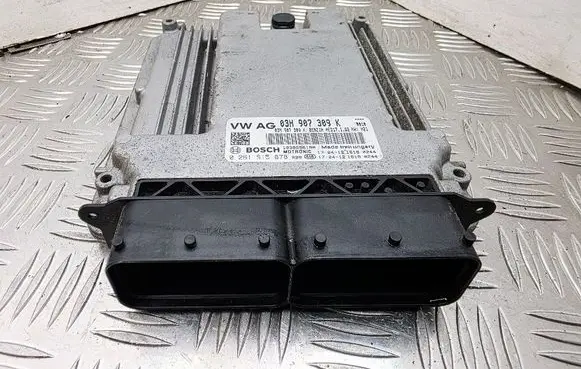 Volkswagen Atlas Engine control unit/module 03H907309K 0261S15878