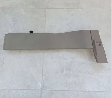 Renault Espace IV Rear door sun blind/shade 8200050968 2002001582