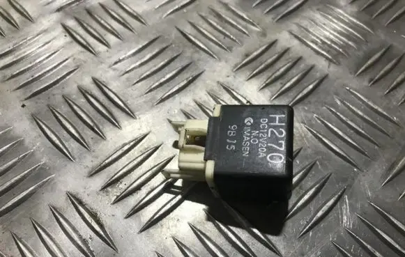 Mazda 626 Other relay dc12v20a h270