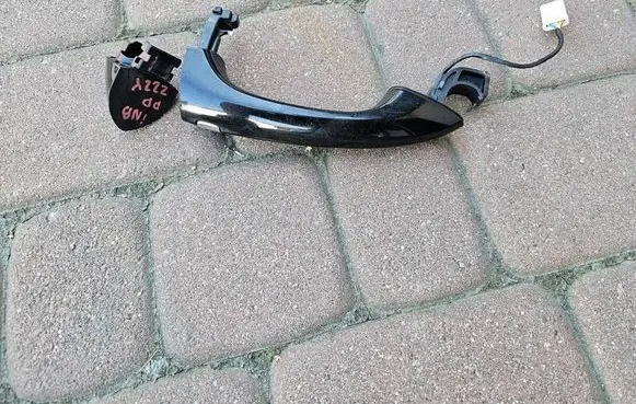 Opel Insignia B Front door exterior handle OPELCZESCI.com-H15