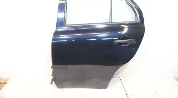 Rear door