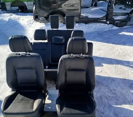 Mitsubishi Pajero Interior set 7221A406ZZ 7221A405ZZ