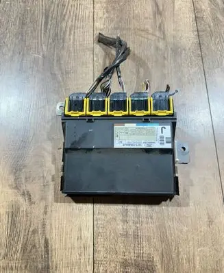 Comfort/convenience module