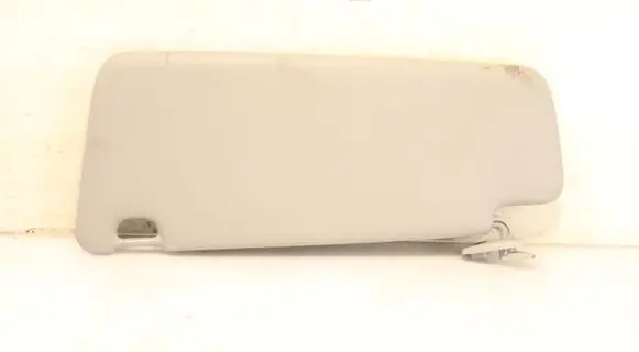 Sun visor clip/hook/bracket