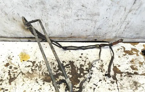 Fiat Marea Power steering radiator 
