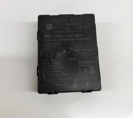Keyless (KESSY) go control unit/module