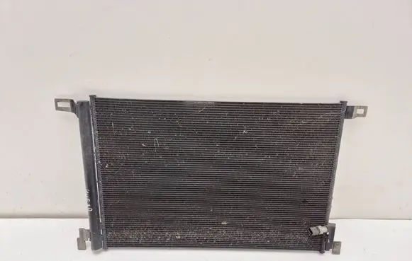 Audi Q7 4M A/C cooling radiator (condenser) 4M0816411B 4M0816421B