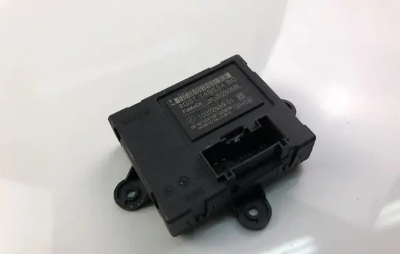 Ford Mondeo MK IV Other control units/modules 9G9T14B534BC