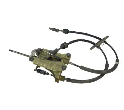 Peugeot Boxer Gear shifter/selector 6072500003