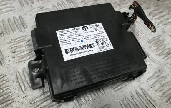Fiat 500X Other control units/modules 51962545 A2C94155904 36087S