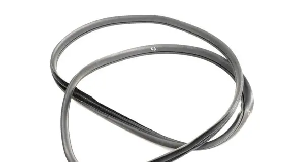 Mazda 3 II Rubber seal front door (on door) 