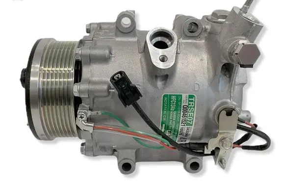 Honda Civic Air conditioning (A/C) compressor (pump) 38800RSRAE020 38800RSRE010M2