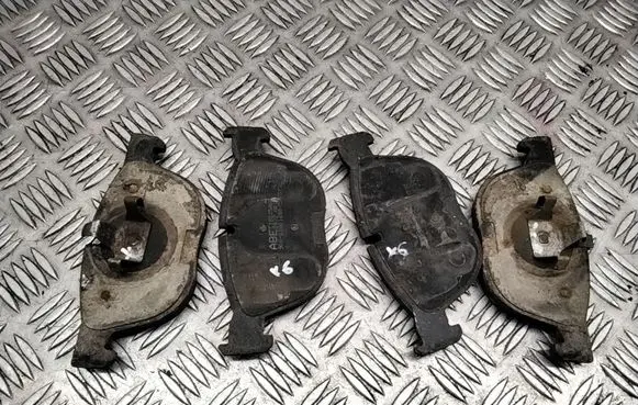 BMW X6 E71 Brake pads (front) 