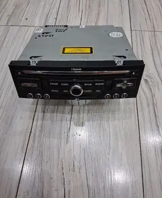 Peugeot 3008 I Navigation unit CD/DVD player 96751717XT