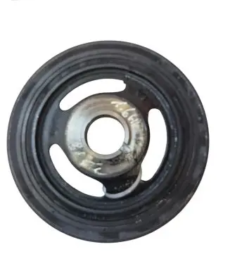 Volvo V50 Crankshaft pulley 9654961080