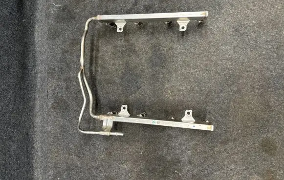 Ford Mustang VI Fuel main line pipe BR3E9F792GD 162912E0WA55031