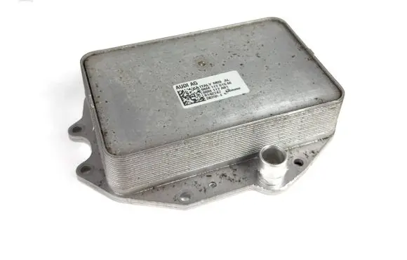 Porsche Cayenne (9Y0 9Y3) Engine oil radiator 06m117015m