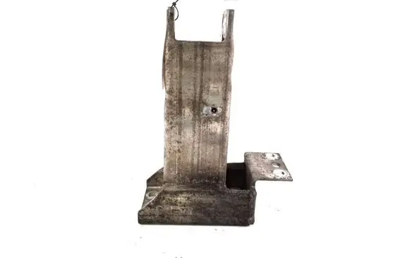 Front bumper shock/impact absorber
