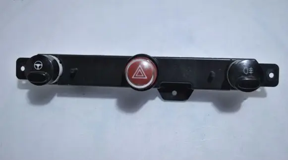 Fiat 500 Tailgate/trunk/boot open switch 