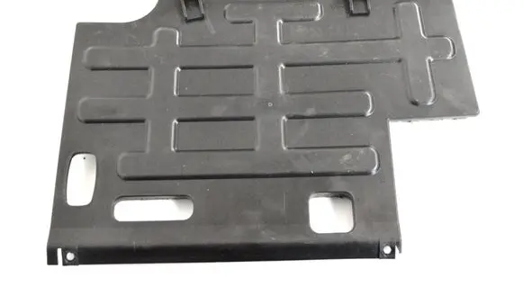 Mercedes-Benz Vito Viano W639 Dashboard lower bottom trim panel A6396801006