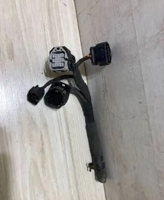 Hyundai Kona I Gearbox/transmission wiring loom 