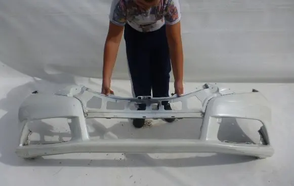 Honda Civic IX Front bumper