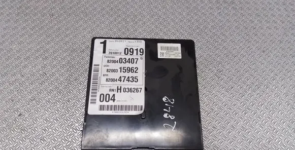 Renault Espace - Grand espace IV Fuse module 8200315962