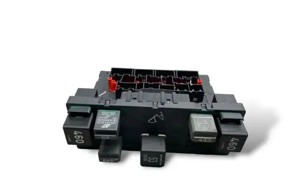 Volkswagen Jetta V Comfort/convenience module 3C0937049AD F005V00630 00645884