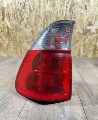 BMW X5 E53 Rear/tail lights 7164175 11005235106
