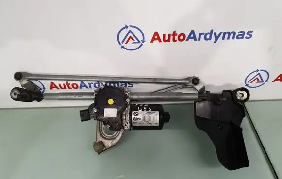 BMW 4 F32 F33 Front wiper linkage and motor 7267503 61617260488