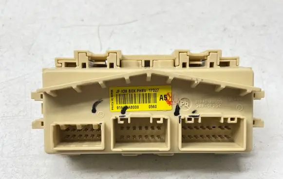 KIA Optima Combustion control unit/module 91940D4000