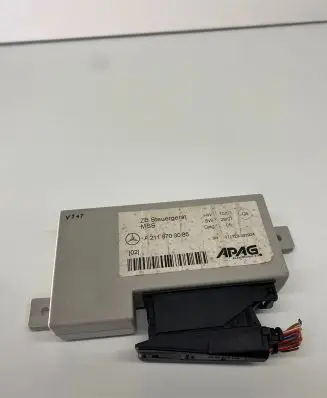 Mercedes-Benz E W211 Other control units/modules A2118703085 071123031924