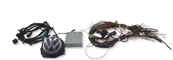 Volkswagen PASSAT CC Reversing camera 