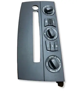 BMW 5 E60 E61 Climate control unit 6978430
