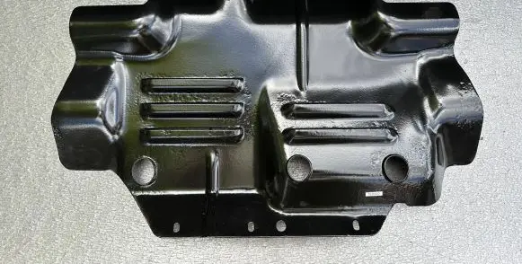 Nissan Terrano Front underbody cover/under tray 508100F000