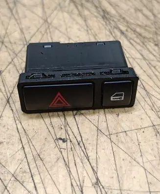 BMW X5 E53 Hazard light switch 61318368920 8368920