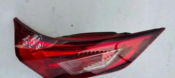 Toyota Auris E180 Rear/tail lights set 