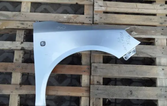 Skoda Fabia Mk2 (5J) Fender