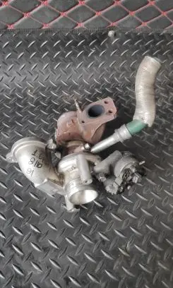 Citroen C4 II Turbo 9673283680