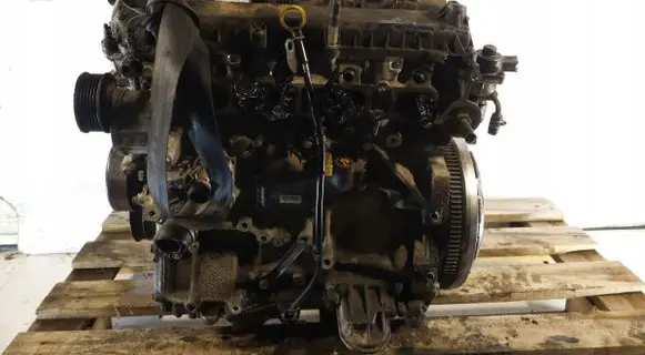 Ford Focus Engine SYDA